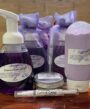 Lavender Winter Hands Survival Kit