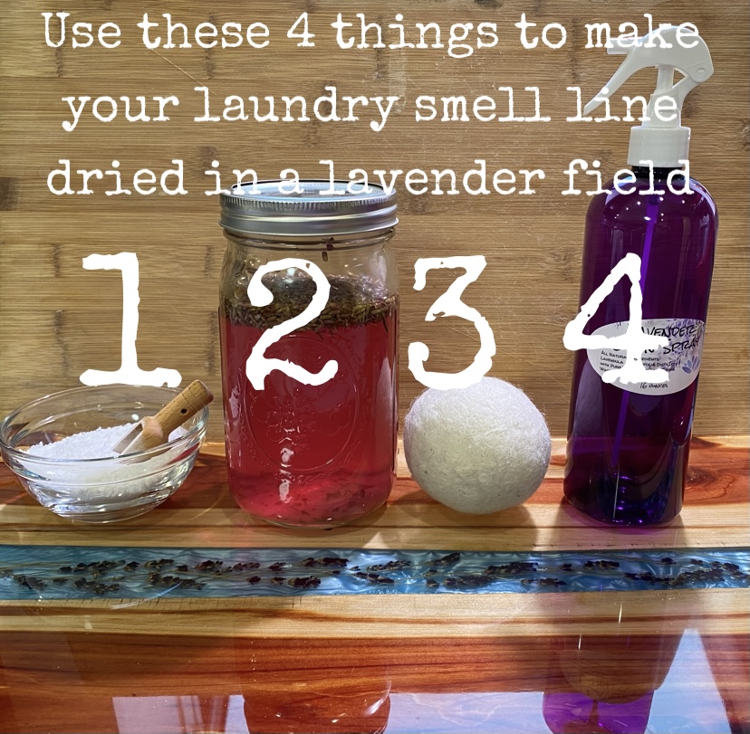 How To Use Essential Oils To Make Your Laundry Smell Wonderful