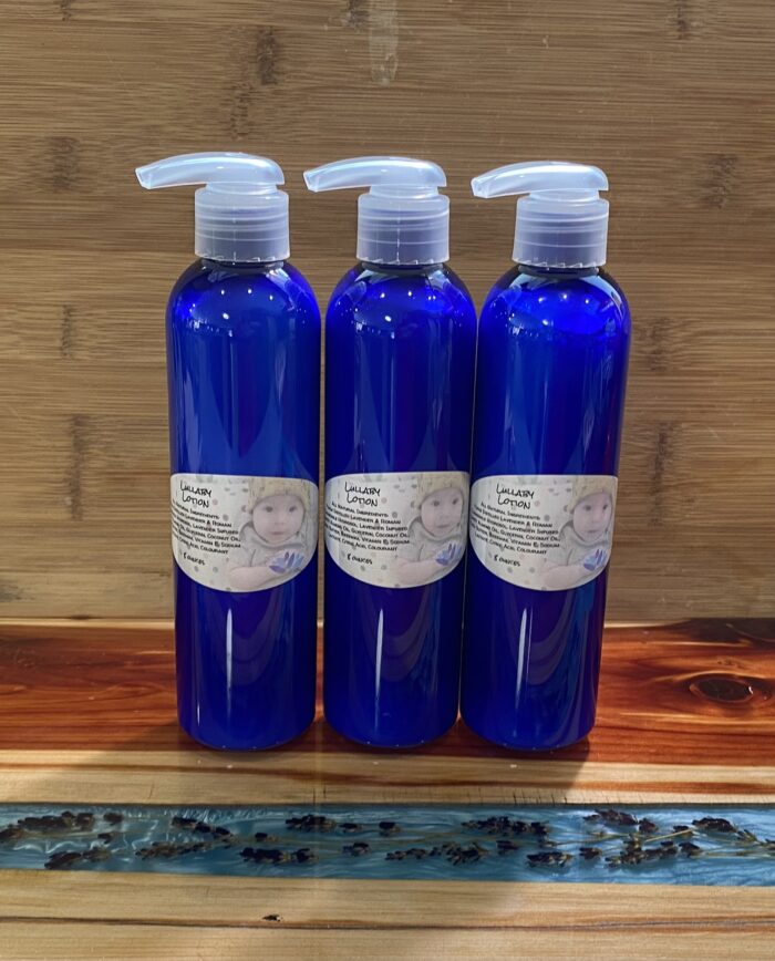 Roman Chamomile & Lavender Blend Lotion