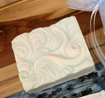 Oval Beach Great Lakes Sand Soap