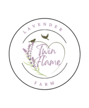 Twin Flame Lavender Farm Michigan