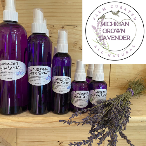 Lavender Linen Spray | True Hydrosol