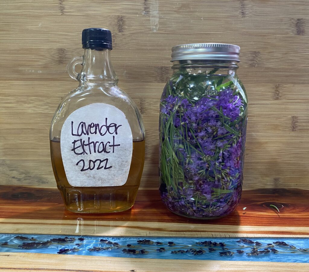 lavender extract for baking