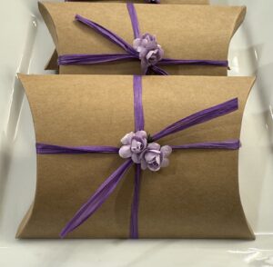 Free Gift Wrapping Twin Flame Lavender Farm